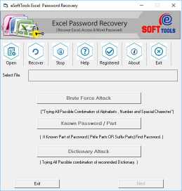 Unlock Excel Spreadsheet