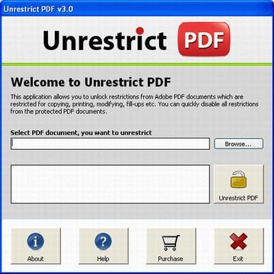 Download Unlock PDF Files for Printing