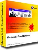 Download US Postal Fonts