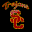 USC Trojans Firefox Browser Theme usc trojans firefox browser theme
