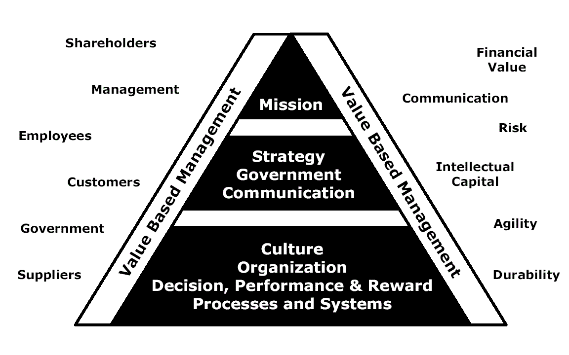 Value Based Mngt Software