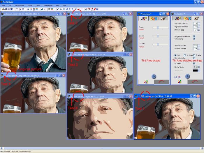 Download VectorEye