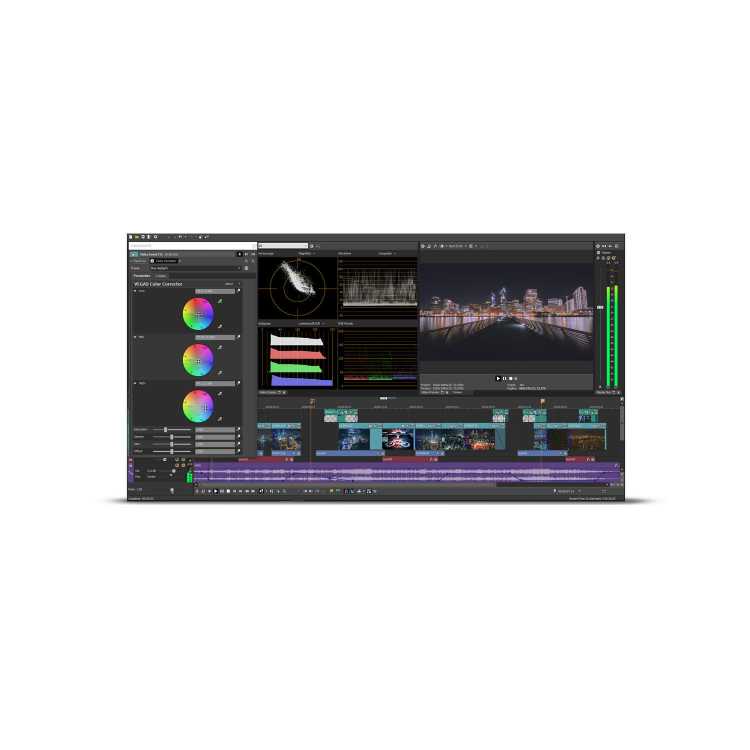 Vegas Pro 15