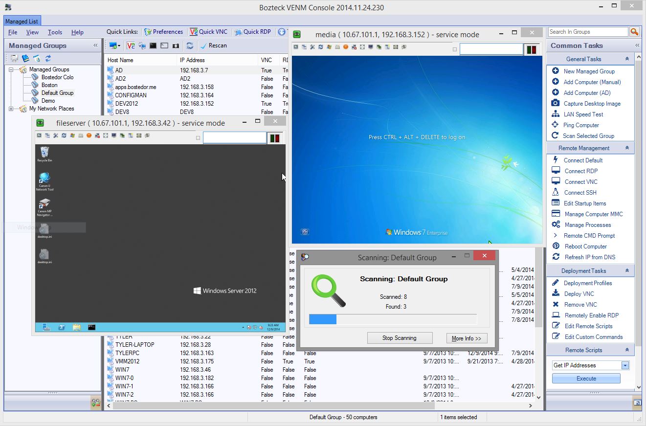 windows remote desktop manager download