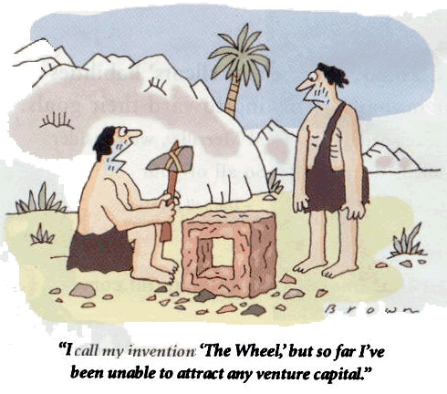 Venture Capital Pitch Software