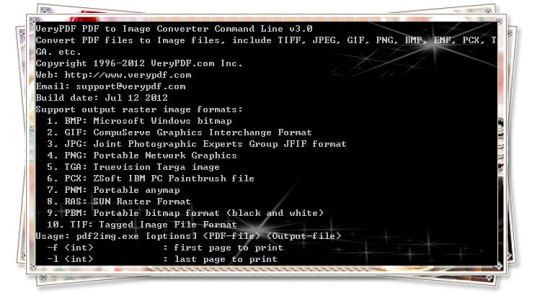 image convert command line image convert command line