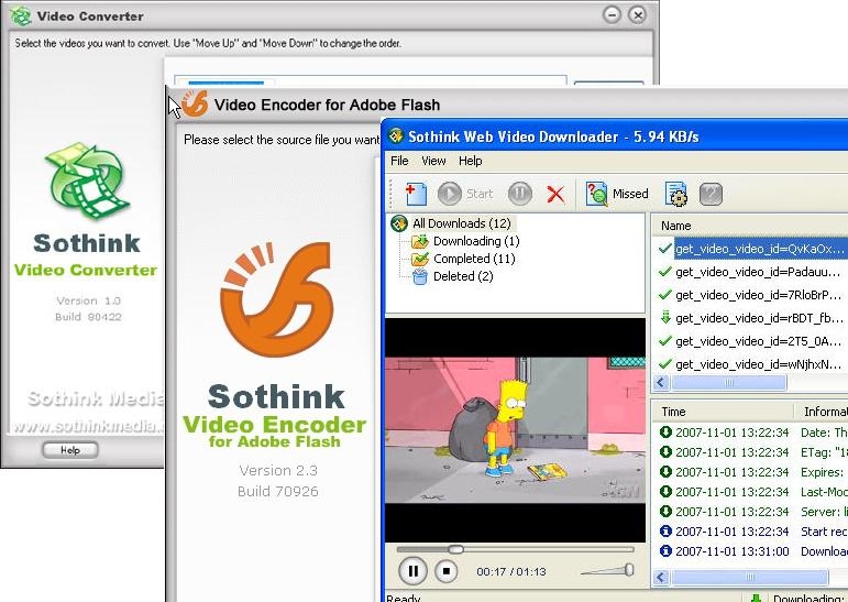Video Downloader Converter 3.25.8.8606 for windows instal free