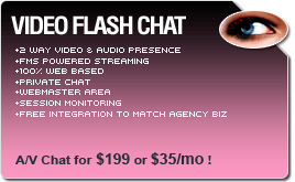 video flash chat - videochat software