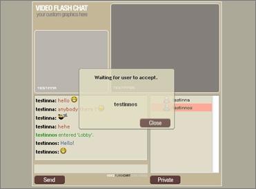 Download Video Flash Chat - Videochat Software