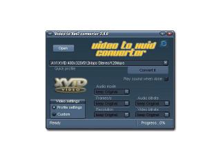 Download Video to AVI XviD DivX Converter