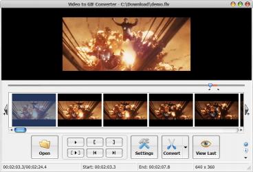 Download Video to GIF Converter