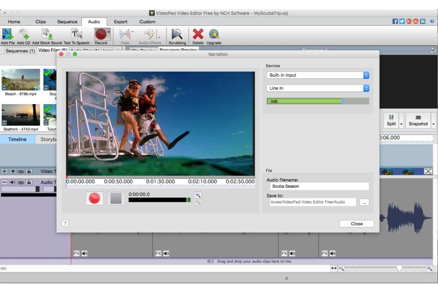 download videopad video editor for windows 10 64 bit