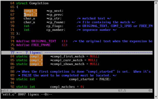 vim text editor for windows review