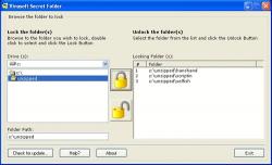 Download Vinasoft Secret Folder