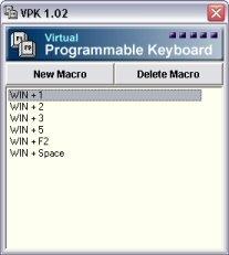 Download Virtual Programmable Keyboard