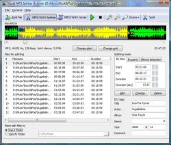 Download Visual MP3 Splitter & Joiner