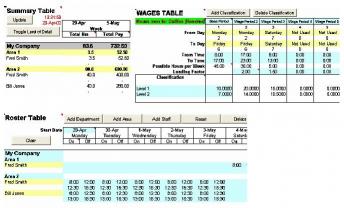 Download Wage Calculator Excel