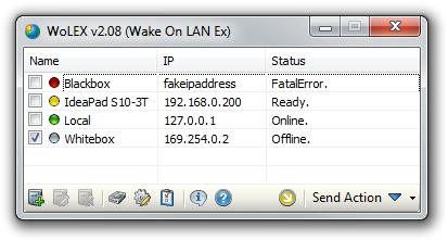 Download Wake On LAN Ex 2