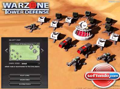 Download Warzone TOwer Defense