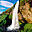Waterfalls Free Screensaver