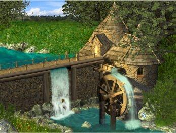 Download Watermill by Waterfall