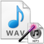 WAV To MP3 Converter Software
