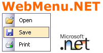 Web-Menu.NET