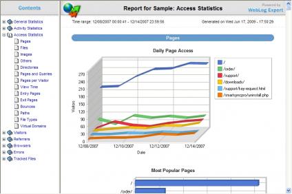 Download WebLog Expert