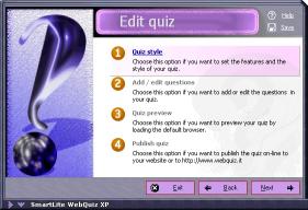 Download WebQuiz XP