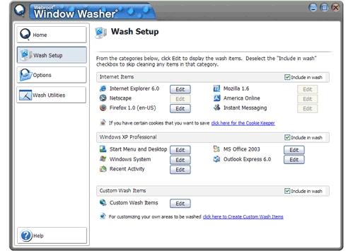 Download Webroot Window Washer