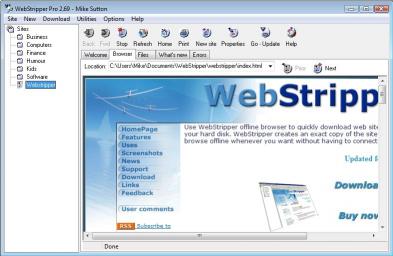 Download WebStripper