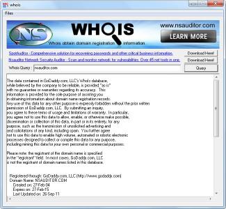 Download Whois
