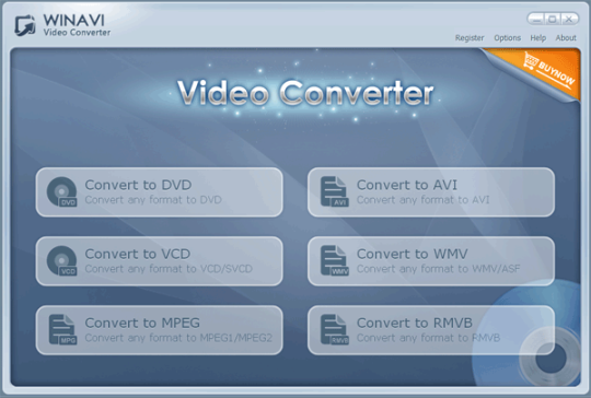 tanbee video to amv converter