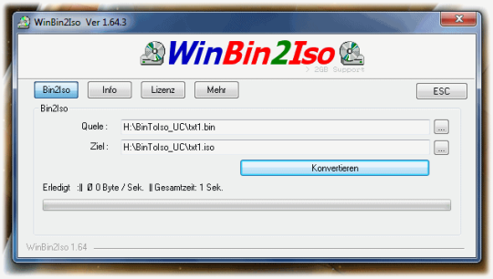 instal the new version for android WinBin2Iso 6.21