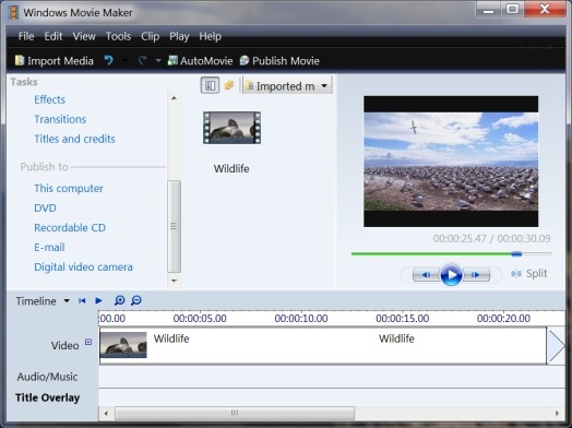 windows movie maker download for windows 10