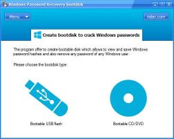 Download Windows Password Recovery Bootdisk