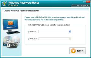 Download Windows Password Reset Enterprise
