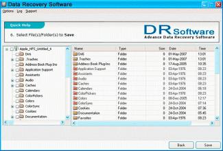 Download Windows XP Data Recovery Software