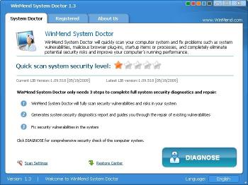 Download WinMend System Doctor