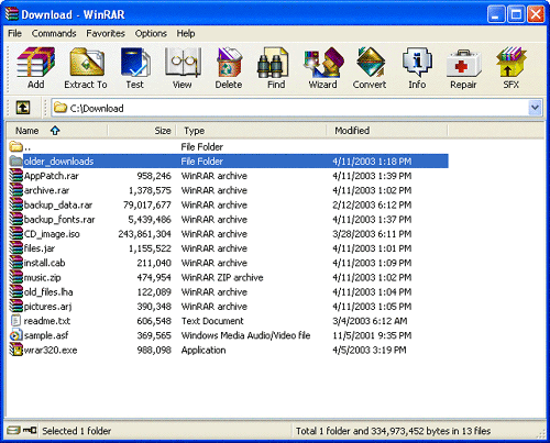 winrar free download 2015