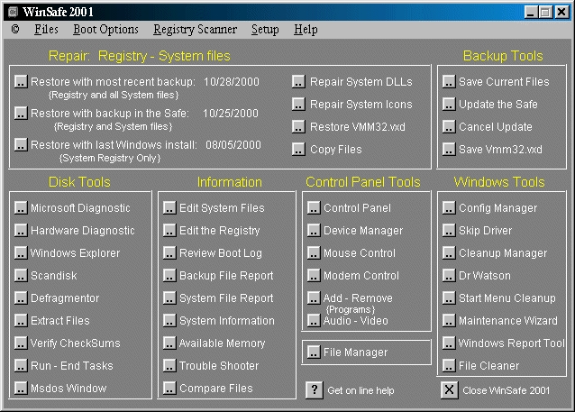 FILE VMM32 VXD SCARICA