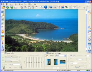 Download WinSoftMagic Photo Editor