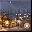 Winter Night 3D Screensaver winter night 3d screensaver
