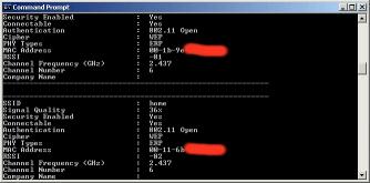 Download WirelessNetConsole