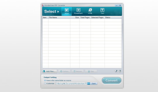 wondershare pdf to excel converter review