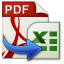 Wondershare PDF to Excel Converter