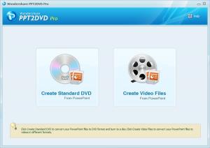 Download Wondershare PPT2DVD Pro