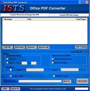 Download Word into PDF Converter
