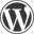 wordpress widget for mac