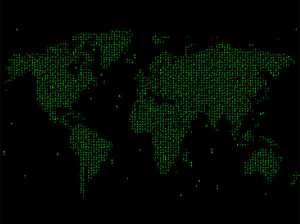 World of Matrix Animated Wallpaper